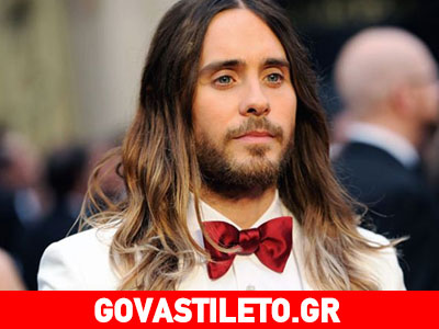 Ο Jared Leto είναι ο νέος Τζόκερ!
